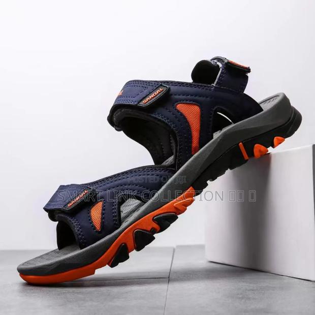 Mens Open Sandals - thumbnail 2