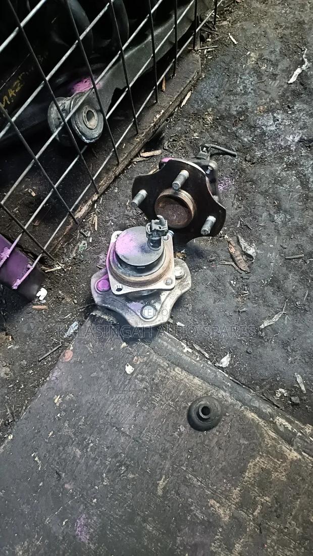 Rear Hub Bearing Toyota Fielder 2wd