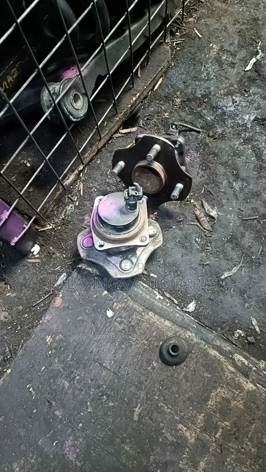 Rear Hub Bearing Toyota Fielder 2wd