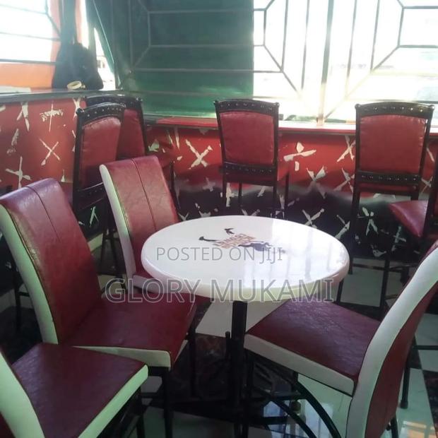 Quality Brand New Restaraunt and Bar Chairs - main view