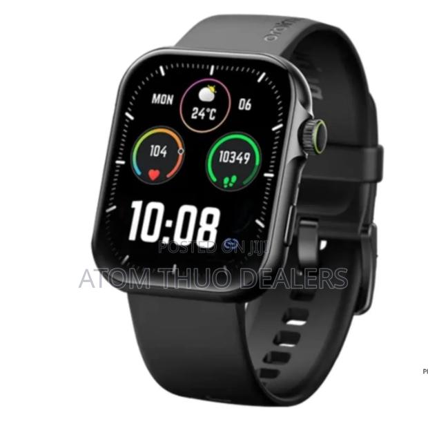 Oraimo Watch ES20SW _810 1.95" - thumbnail 3