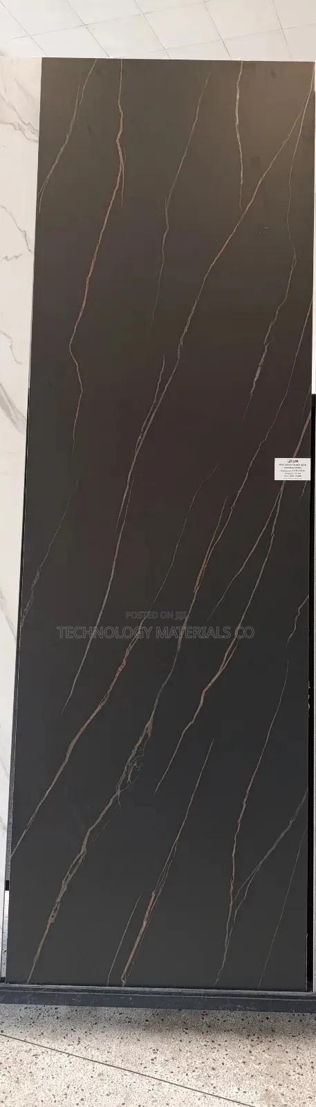 New Larent Black Gold Sintered Stone(8.5ft * 2.6ft * 15mm) - thumbnail 3