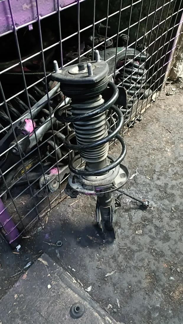 Mazda Axela Atenza Cx5 Complete Shocks - main view