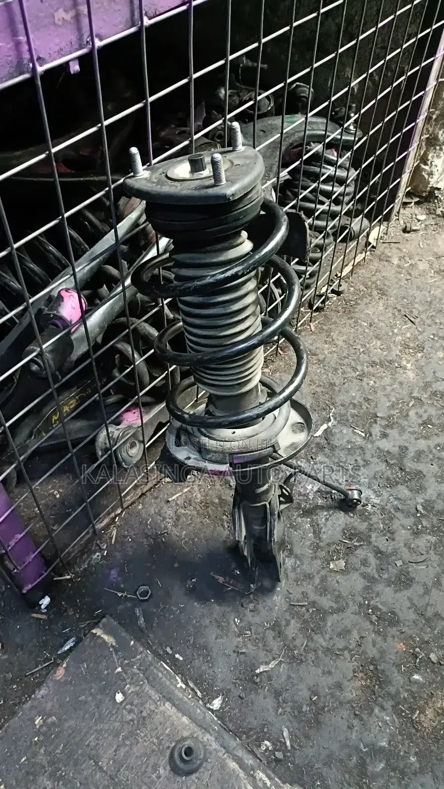 Mazda Axela Atenza Cx5 Complete Shocks