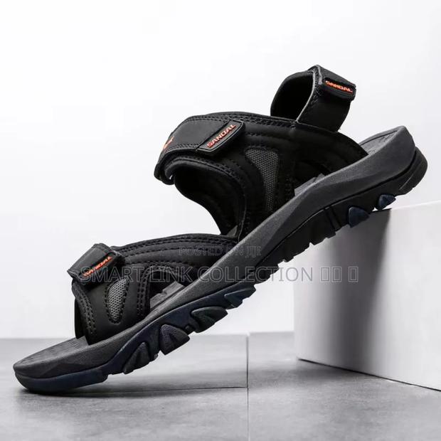 Mens Open Sandals - main view