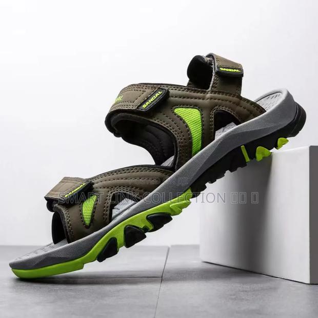 Mens Open Sandals - thumbnail 2