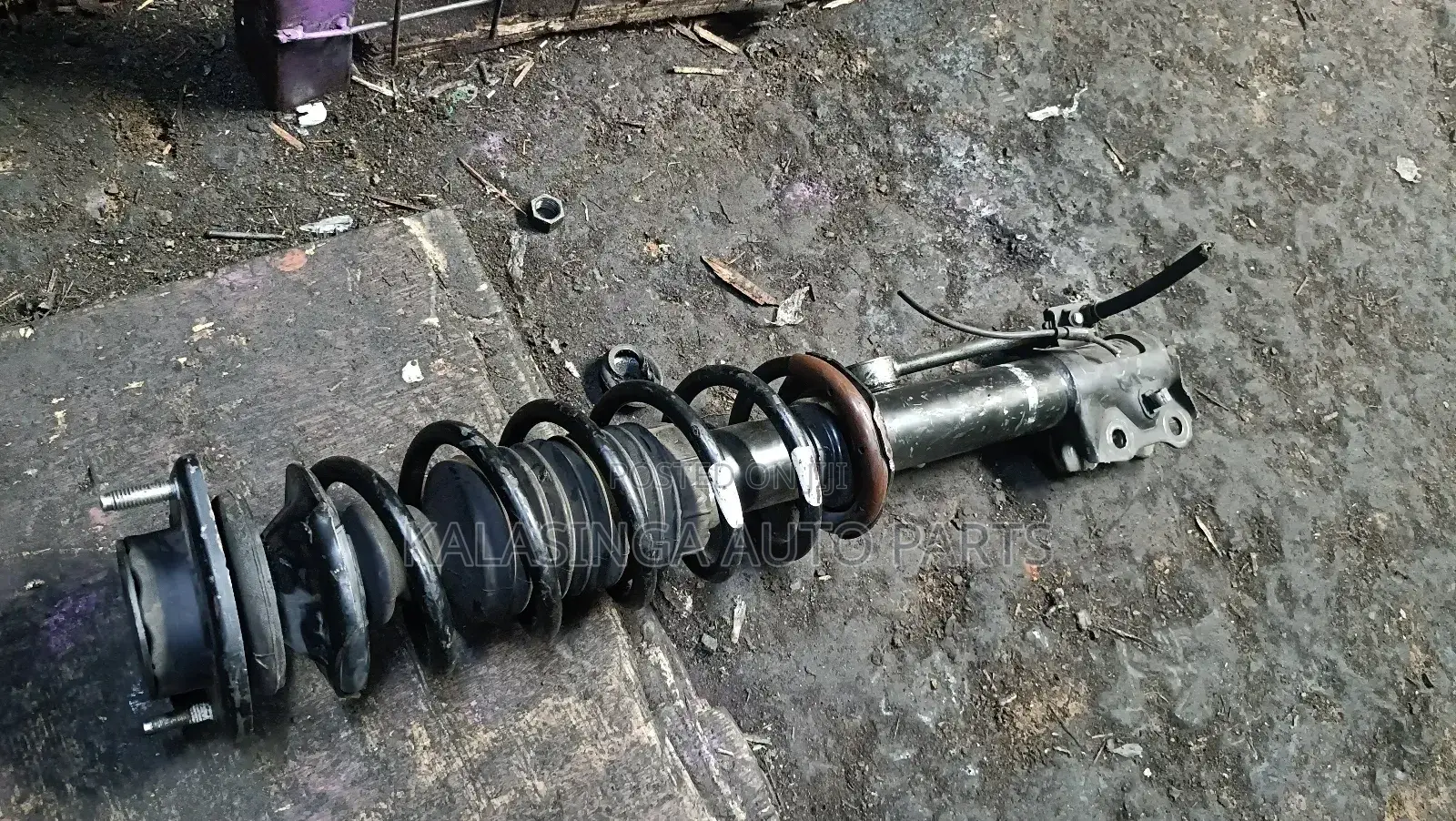 Mitsubishi Mirage Front Shocks