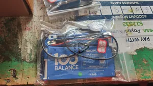8-17s 100A Smart Wifi/Bt BMS Daly