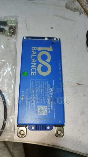8-17s 100A Smart Wifi/Bt BMS Daly