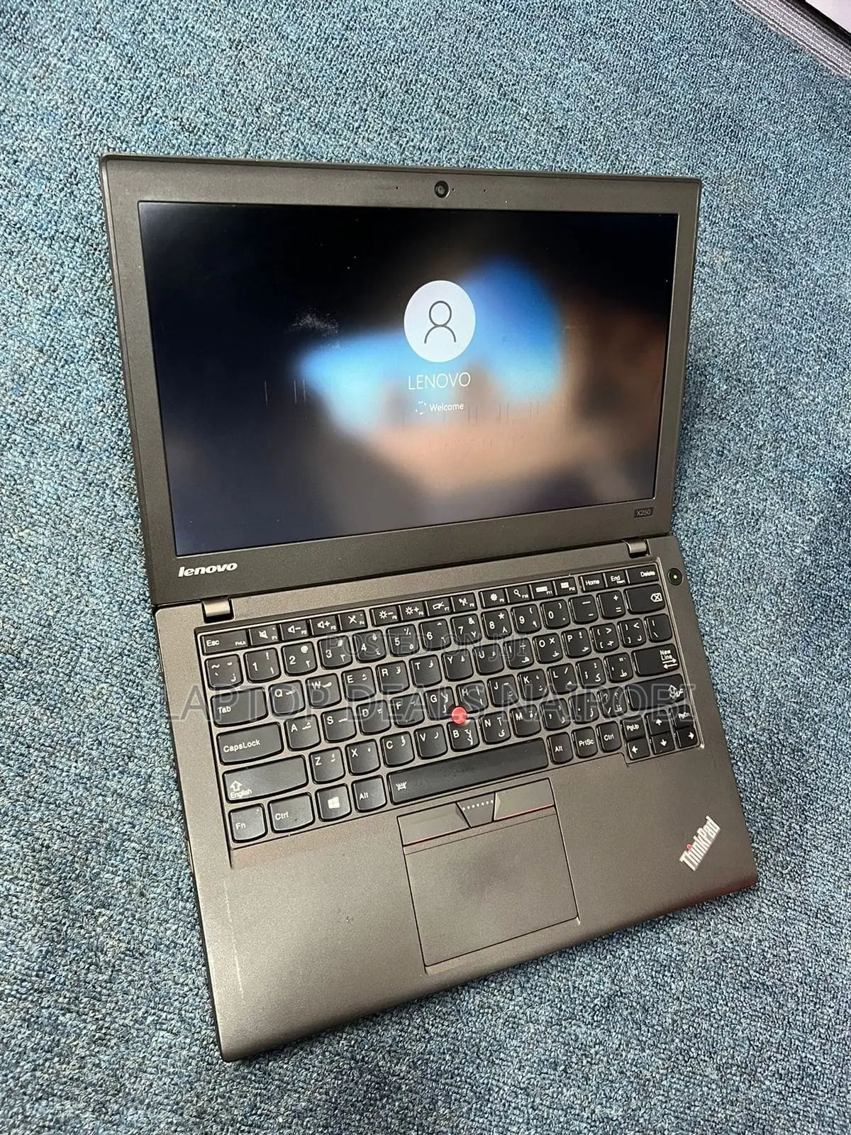 Laptop Lenovo ThinkPad X240 8GB Intel Core I5 SSD 256GB