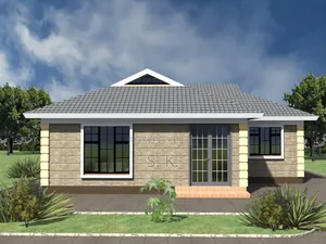 3bdrm Bungalow in Taifa Court, Nkoroi for sale