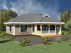 3bdrm Bungalow in Taifa Court, Nkoroi for sale