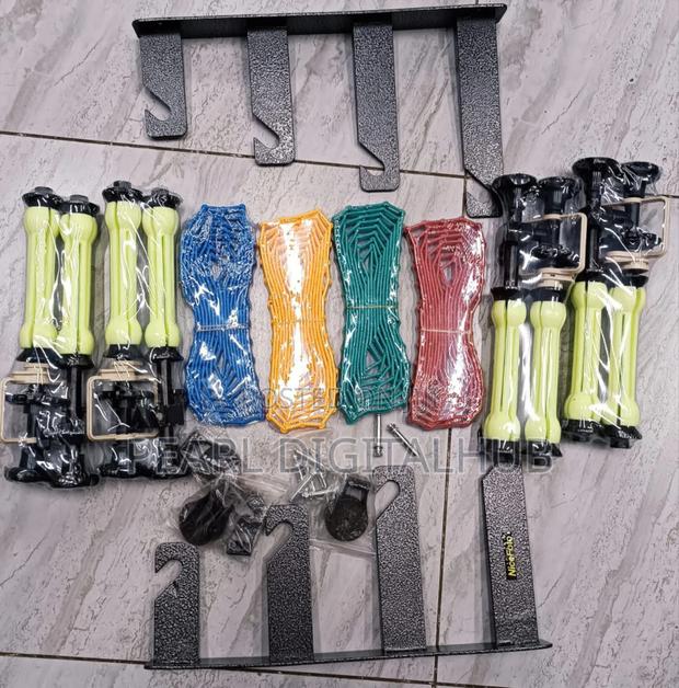 4 Roller Manual Wall Mounting Background Support System - main view
