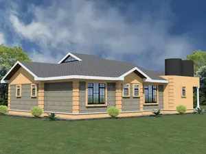 3bdrm Bungalow in Taifa Court, Nkoroi for sale