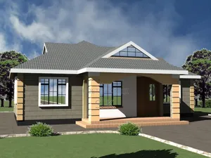 3bdrm Bungalow in Taifa Court, Nkoroi for sale