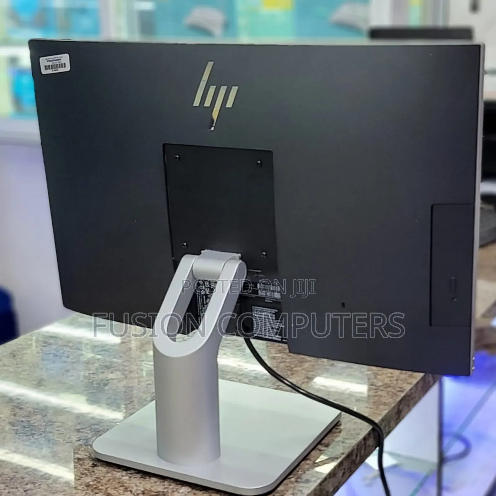 Desktop Computer HP EliteDesk 800 G4 8GB Intel Core I5 SSD 256GB