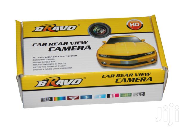 Reverse Camera for All Vehicles - main view