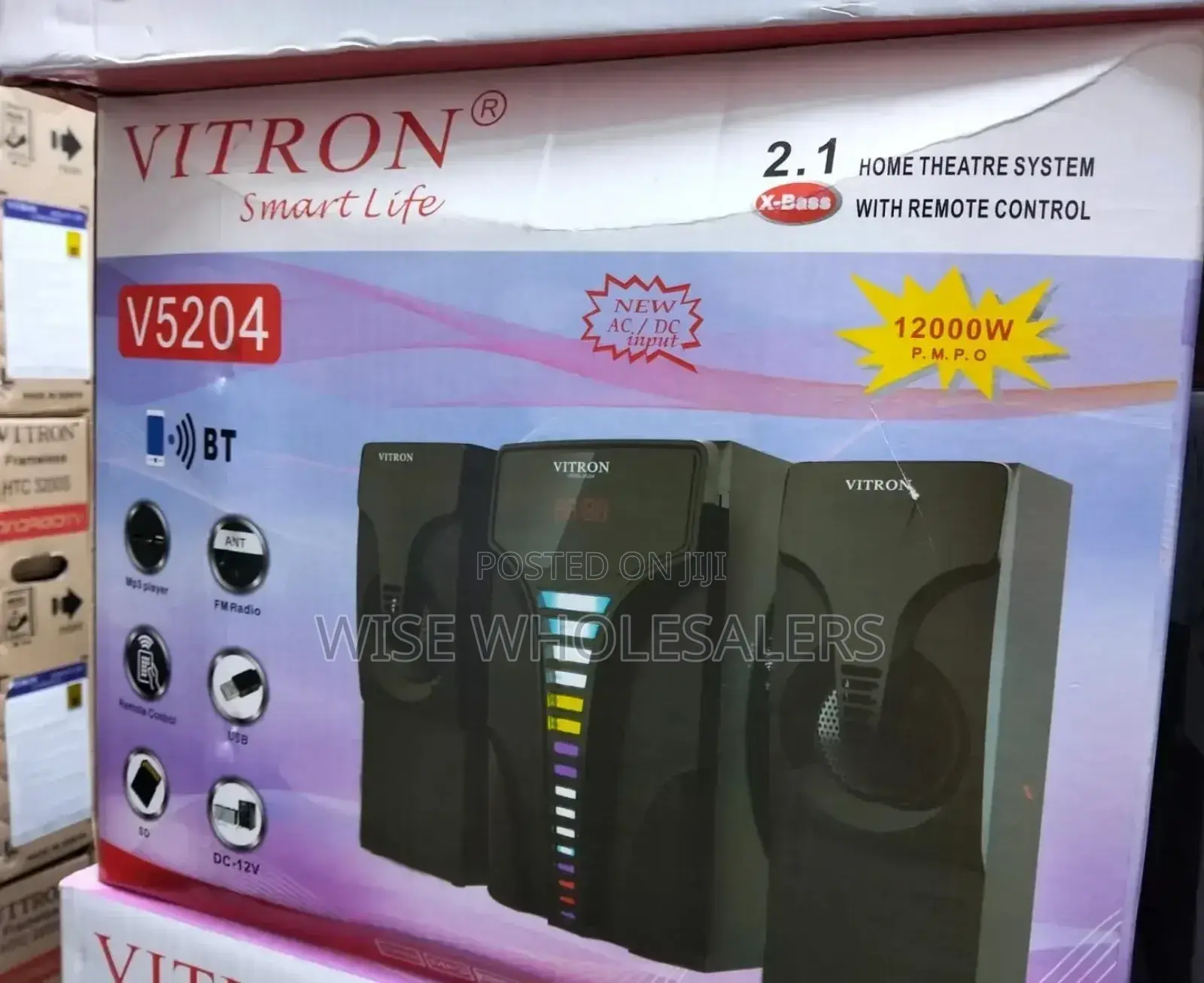 * Vitron V5204* 