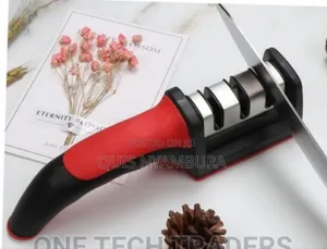 Knife Sharpener, Manual Knife Sharpener