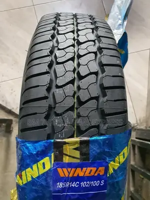 185 R14 Winda Tyres (Commercial)