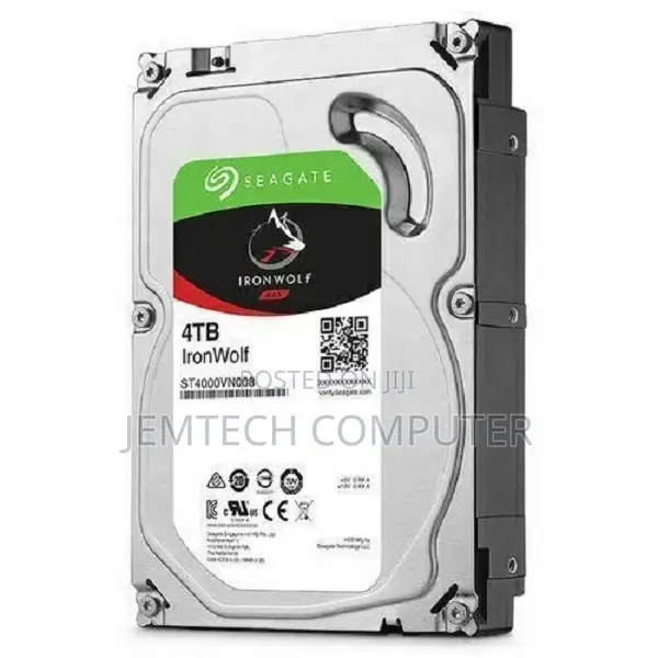 Seagate Skyhawk Hard Drive 4tb Surveillance//ST4000VX016