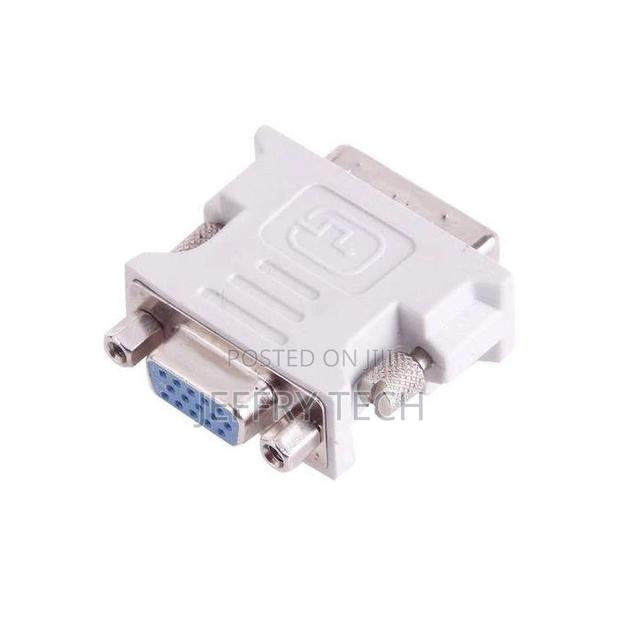Dvi to VGA Adapter