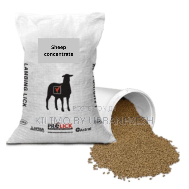 Sheep Concentrate (50kgs) - main view