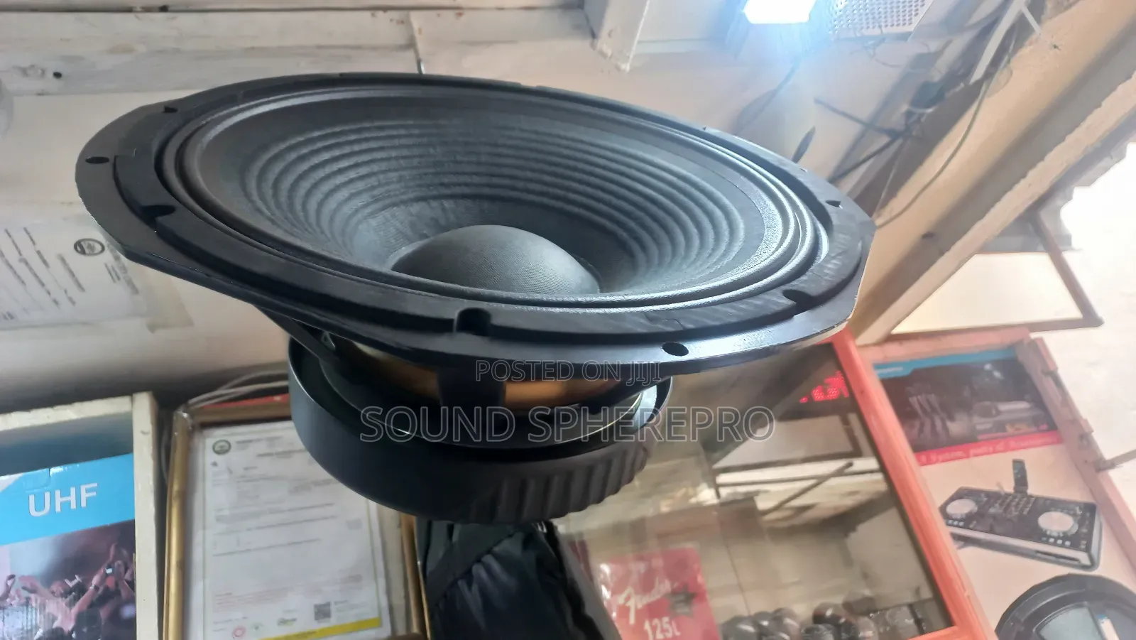 Fane 15 Inch Subwooferspeaker