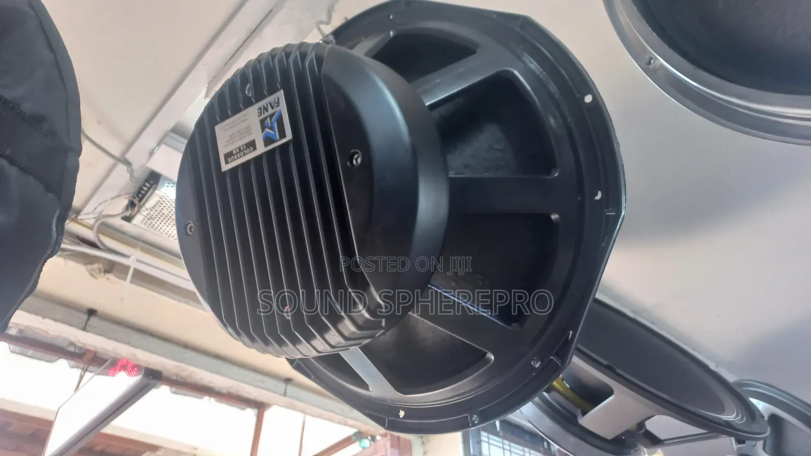 Fane 15 Inch Subwooferspeaker