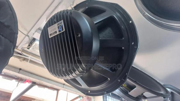 Fane 15 Inch Subwooferspeaker - thumbnail 2