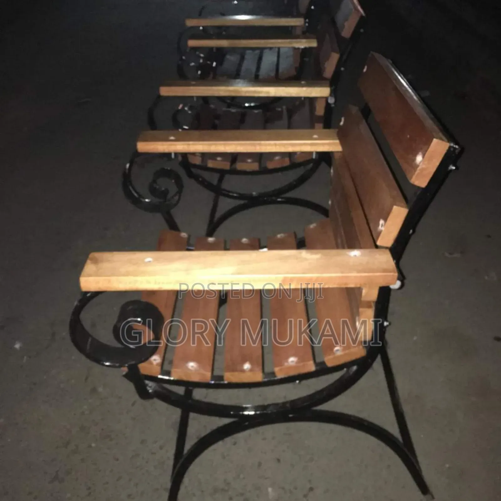 Quality Brand New Waiting Chairs