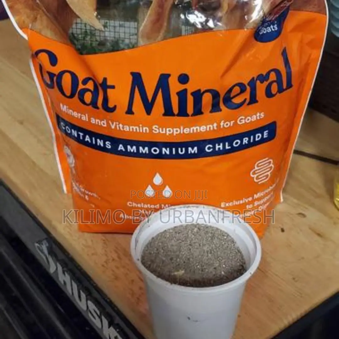 Mineral Mix Goat (5 Kgs)