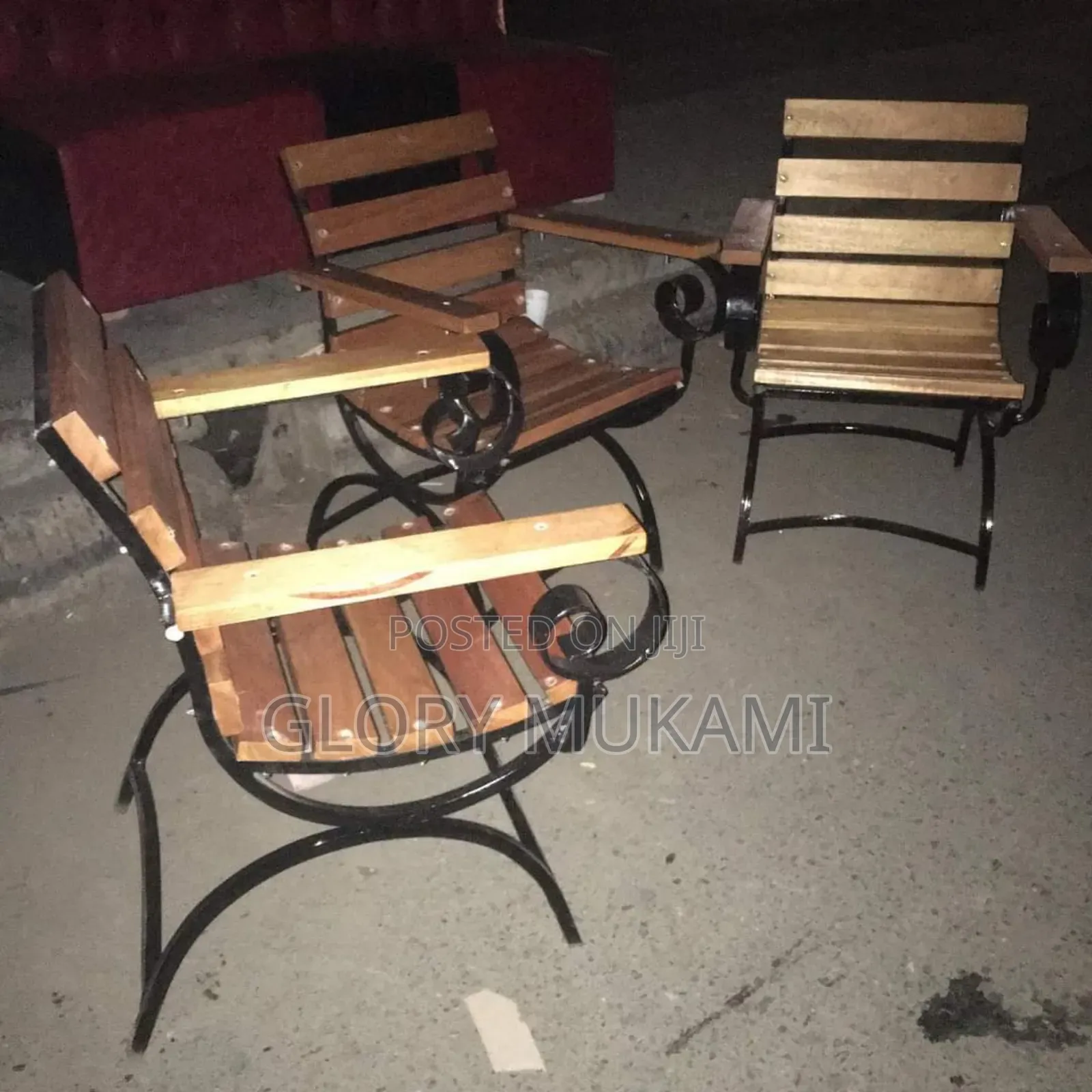 Quality Brand New Waiting Chairs