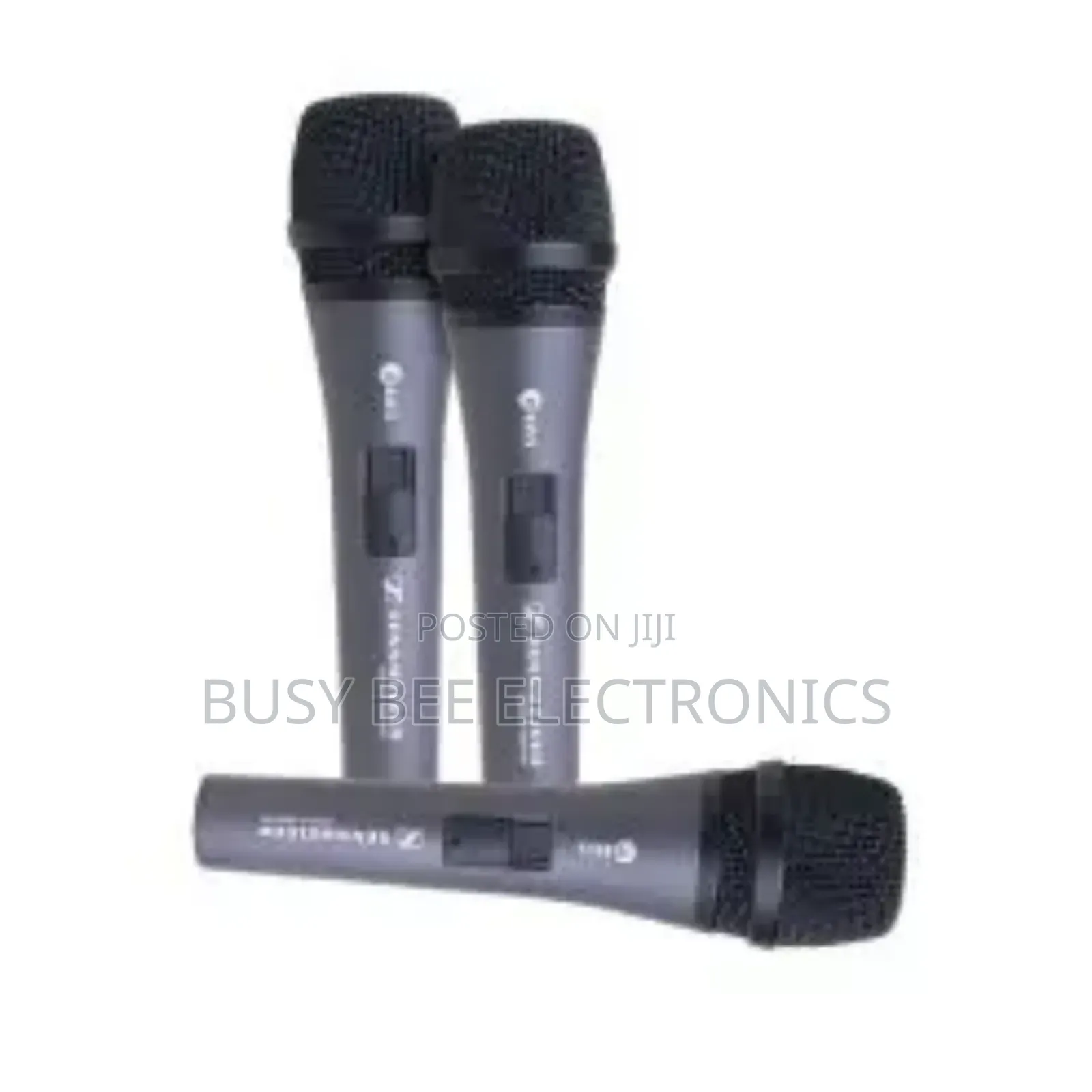 E 835 Wireless Microphone