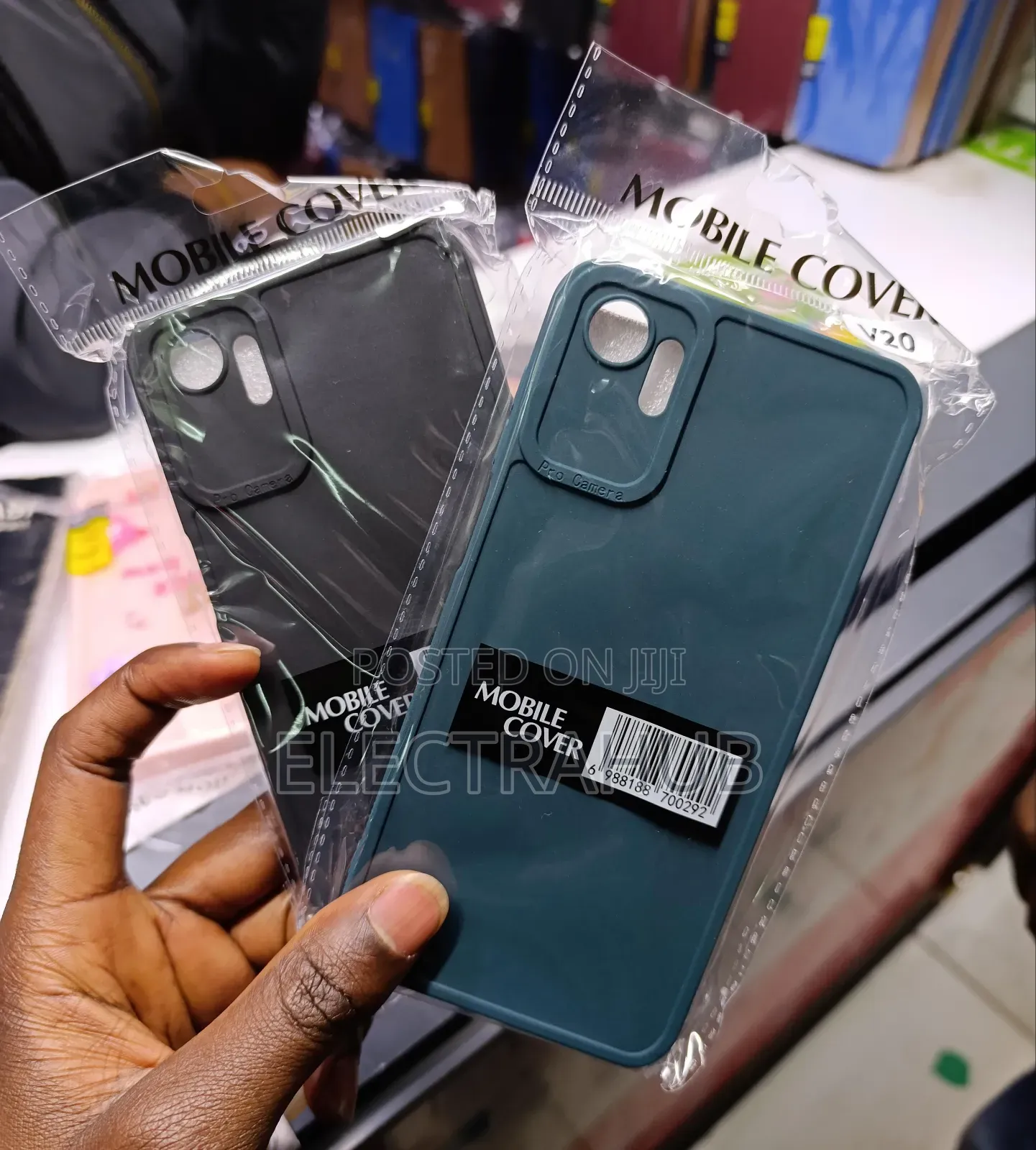 Villaon V20 Phone Case New Sealed in a Shop