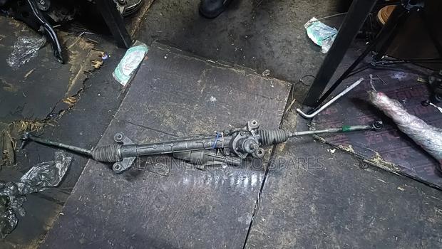 Subaru Impreza Steering Rack - thumbnail 3