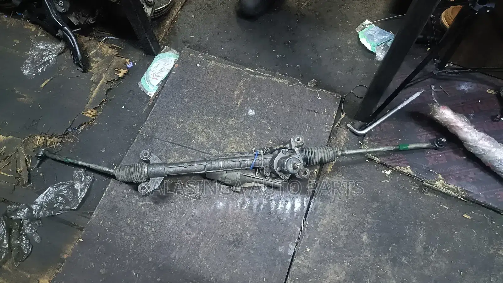 Subaru Impreza Steering Rack