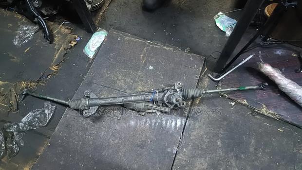 Subaru Impreza Steering Rack - thumbnail 4