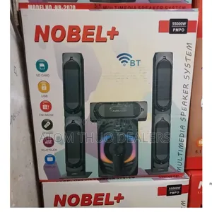 Nobel Multimedia Speaker System