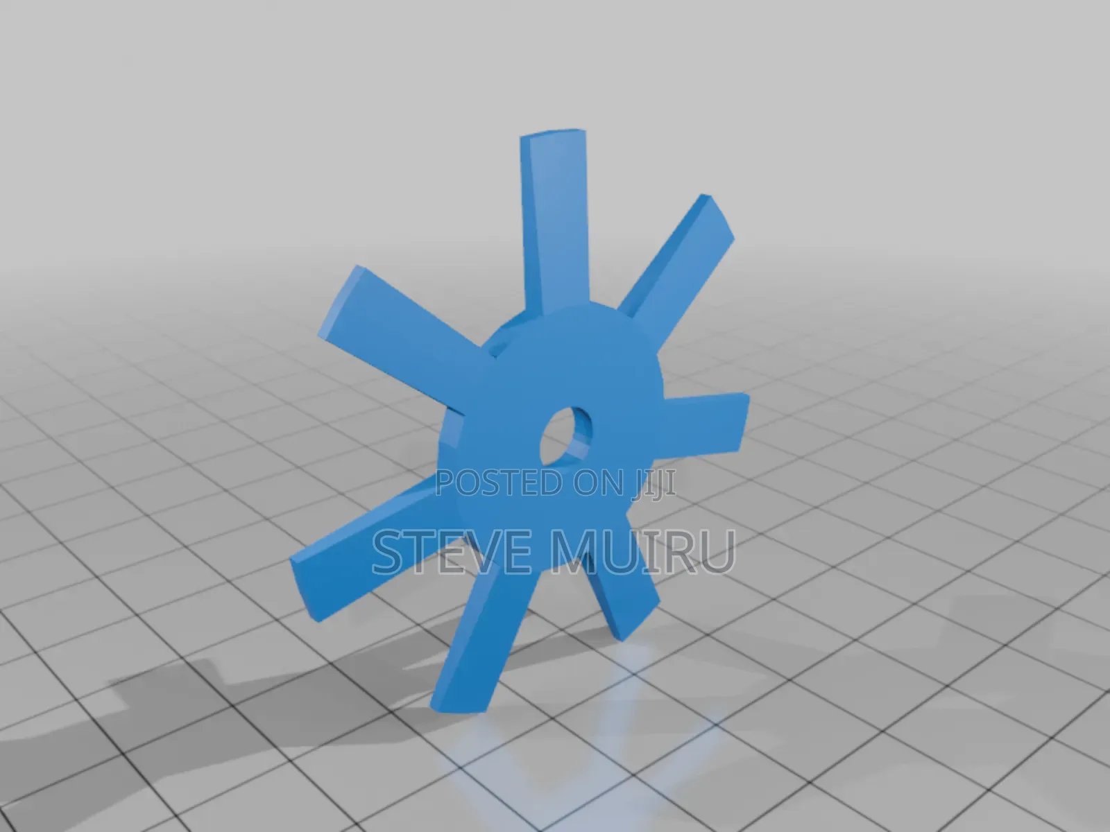 3D Modelling And Printing