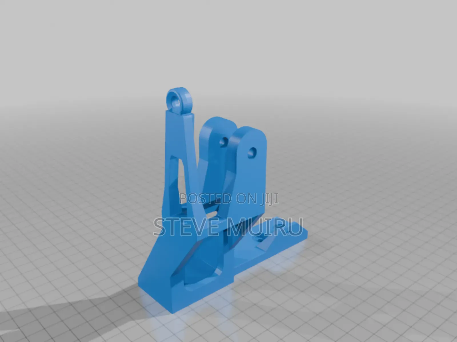 3D Modelling And Printing