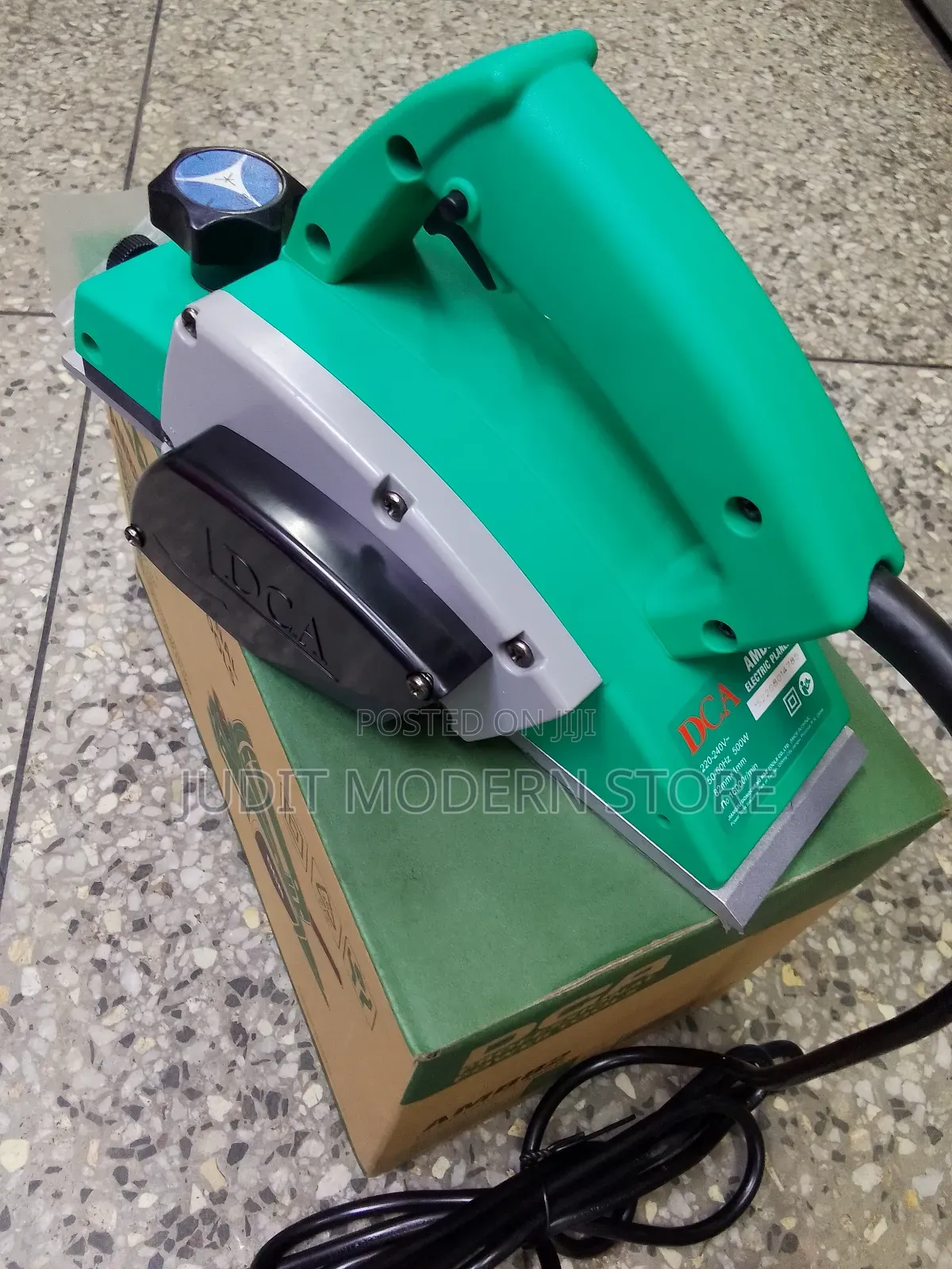 Electric Planer