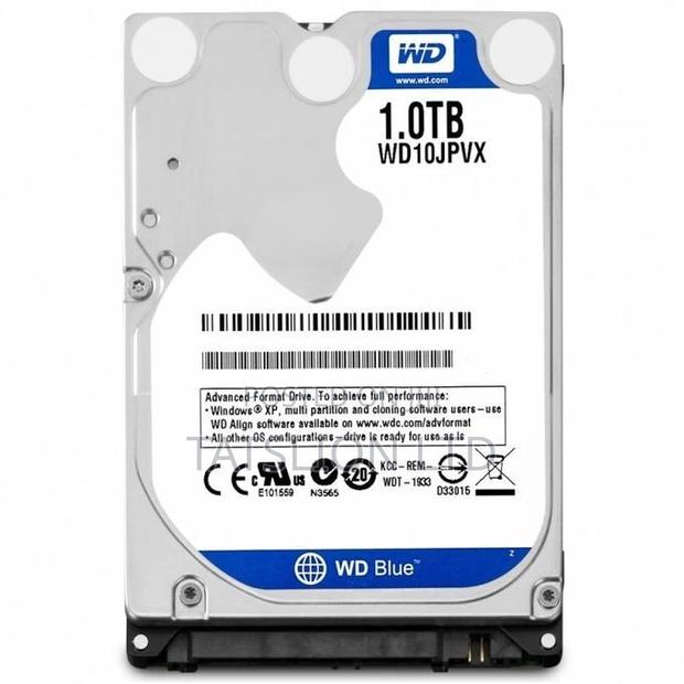WD Hard Disk-1tb for Laptop