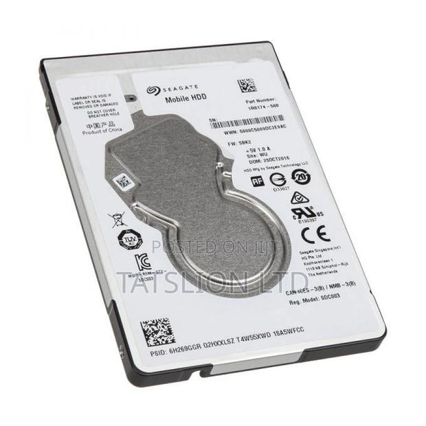Seagate 1TB SLIM Internal Hard Disk For Laptop