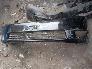 Fielder 2005 Front Bumper