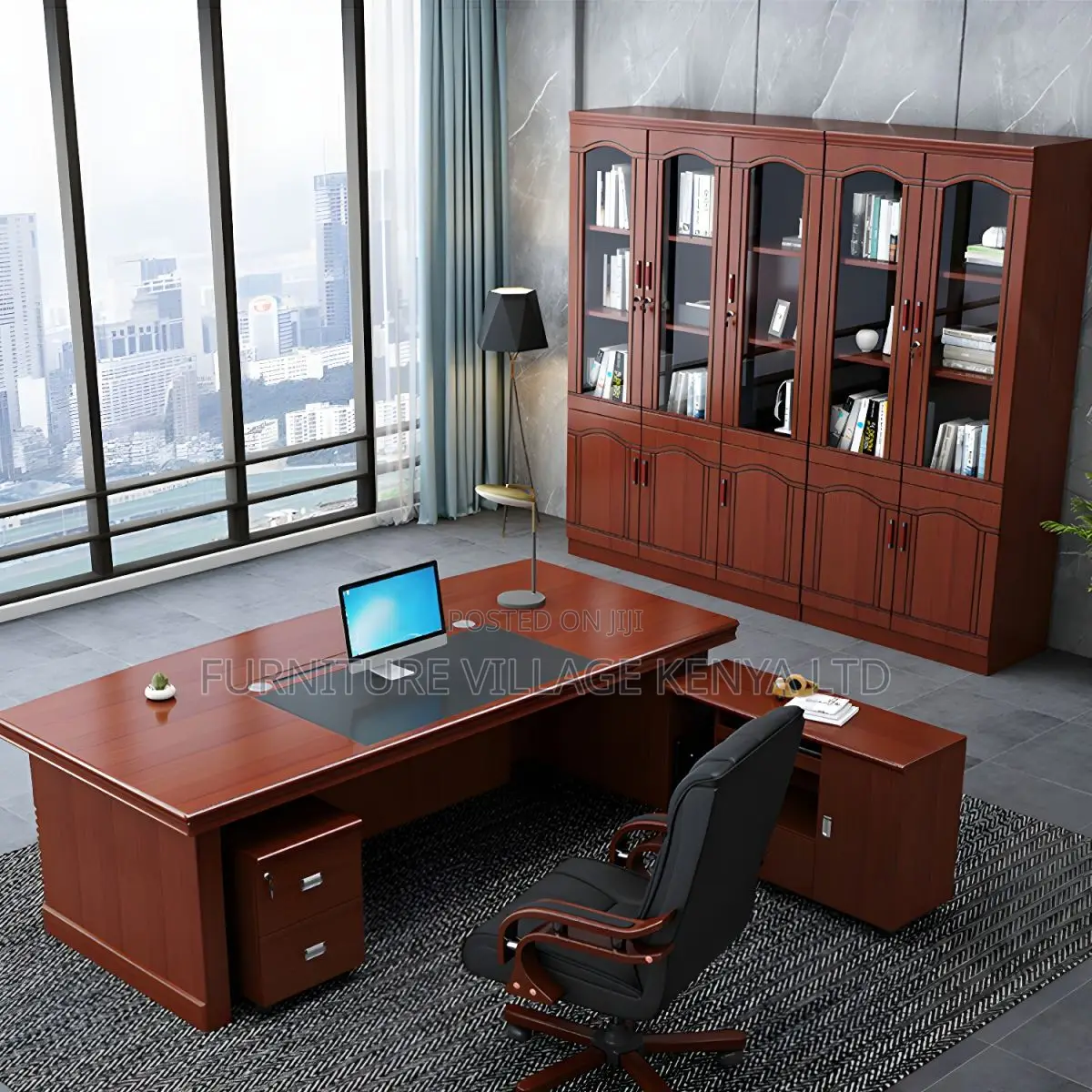 1600mm Executive Office Desk (1.6 Meters Table)