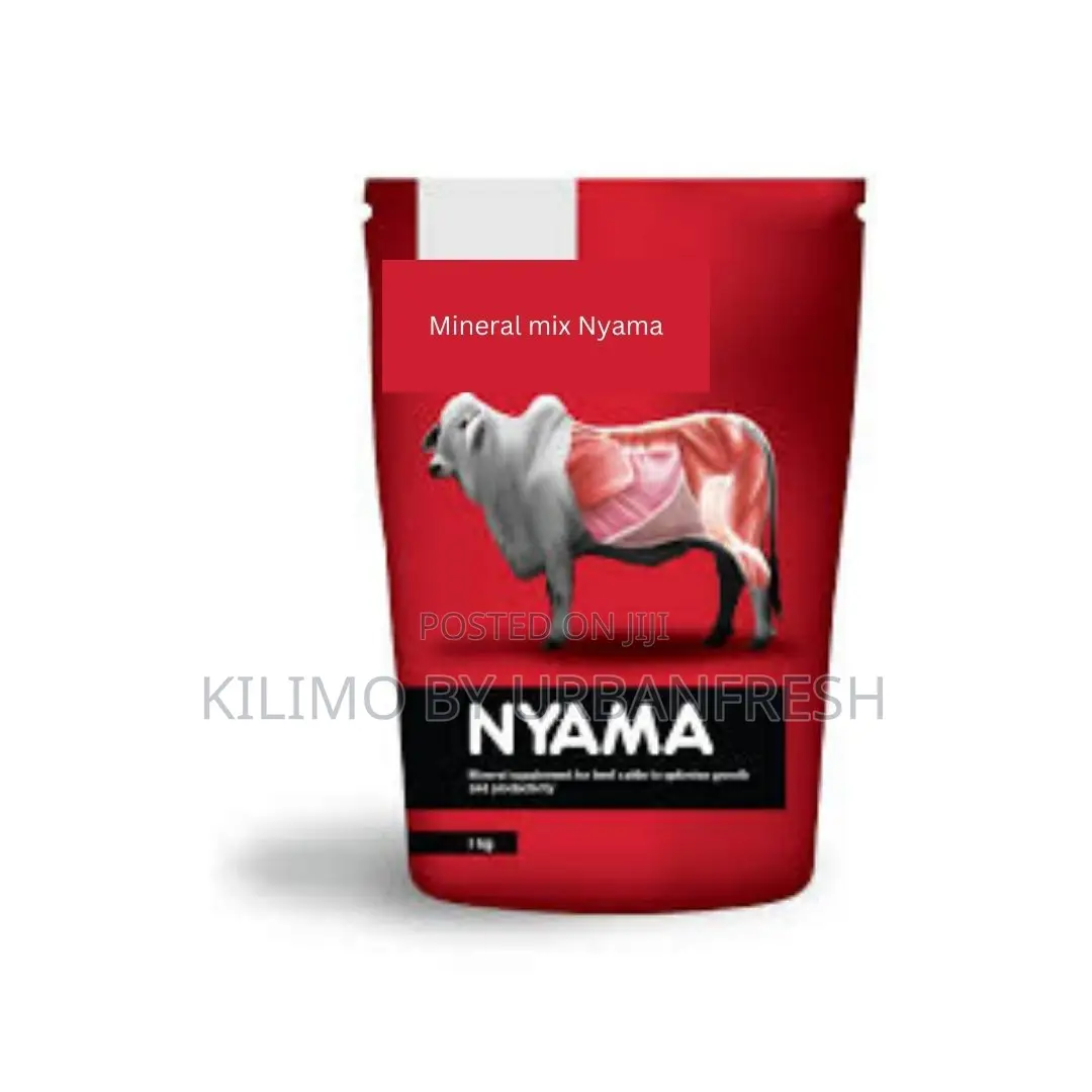 Mineral Mix Nyama