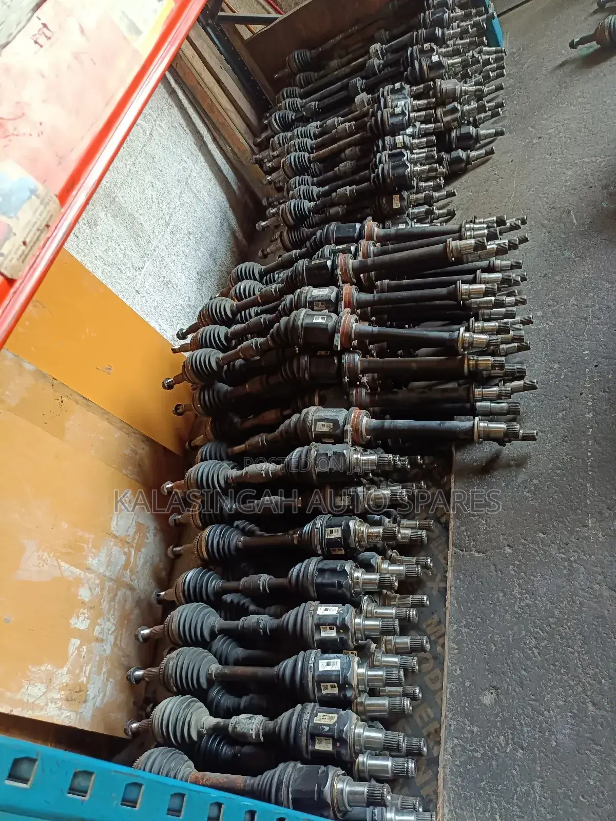3zr Drive Shafts Noah/Wish/Voxy