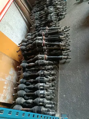 3zr Drive Shafts Noah/Wish/Voxy