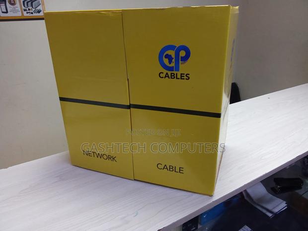 New Cat6 Utp Lan Cable 305M - thumbnail 3